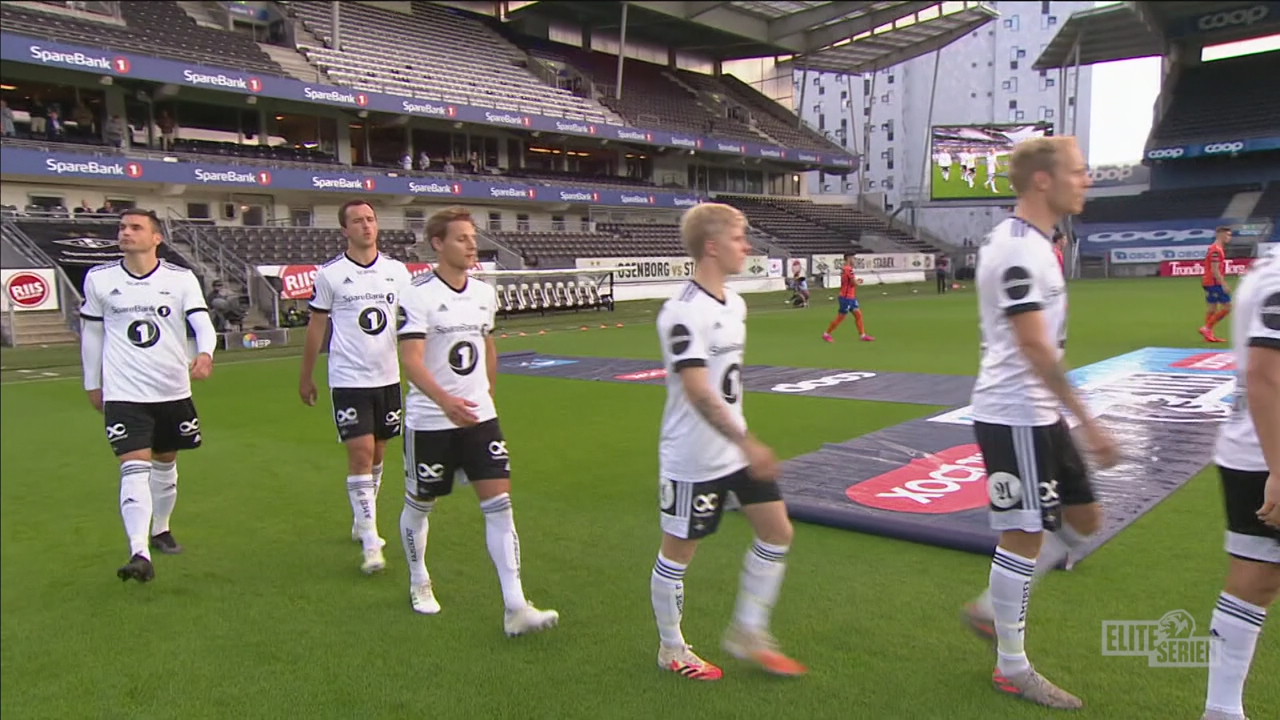 Rosenborg - Aalesund 3-2